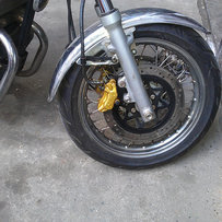 江门市区出售两部复古250