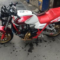 广州增城出售08 CB1300带ABS超精神 车况无敌好