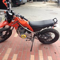 厦门出04年**雅马哈魔术师250