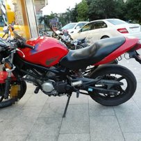 代友转让 2002 honda VTR250