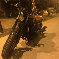 GZ代友出售全球限量版复古本田 CB400FOUR