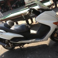 东莞大朗出台马杰斯特125改160