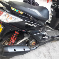 出售雅马哈原板原漆12年劲战