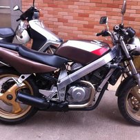 顺德均安出爱车BROS400.