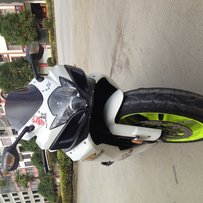 广西南宁出铃木07 GSX750