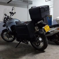 广西贵港城区代友6.8万出售10-11年F650GS 如带三箱价格详谈