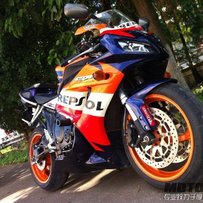 广州出部美版07CBR1000R 欢迎看车 接受换街车