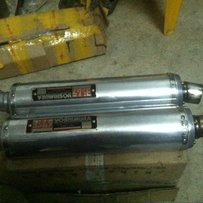 一对吉村RS-3排气，求秒………………