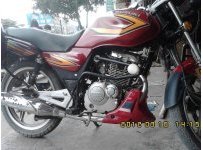 CD50  豪爵EN152-2A  凌鹰125