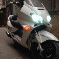 出售01年本田佛沙250·10800带ABS