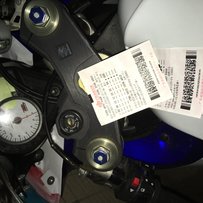 河源市区出售 GSXR600 铃木小R