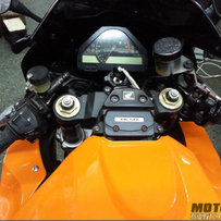 江门出售水水的05美版CBR1000