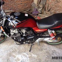 广州代友出CB400VTEC1