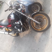 出精神98cb啦。整车精神，接小刀