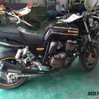 代友发帖   顺德出售ZRX1100一台