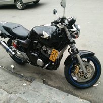 珠海出售CB400二代,21300