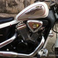 台山代友出售精神铁马400,，成色自己看。