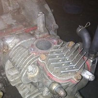 出福喜4v  61水冷机头一个   可换车