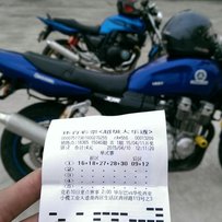 中山出售两台精神街车   雅马哈XJR400本田CB400