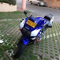 出售鈴木GSX 400CC 街跑