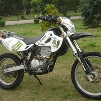 (已出售请删贴) 珠海15800代友出售02KLX250  接刀