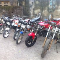 代友发帖出一些T仔配件和车