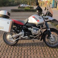 惠州出售BMW R1150GS ADV及08F5，共12000