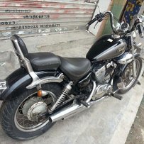 广东省韶关市出售.长途利器! 雅马哈XV250太子一台,5999.