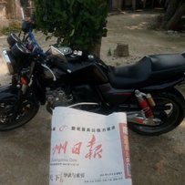 广东湛江市代友出08CB400一台