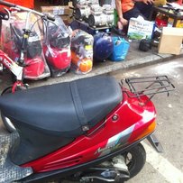 代友卖精神出台AG100 JOG