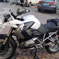 09年R1200GS 高配带ABS ASC ESA电子避震 电热手柄