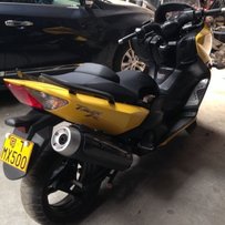 增城出售09TMAX500精神求秒