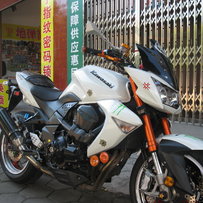阳江出售08年Z1000