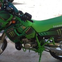 出售精神暴力KDX200，9999元.