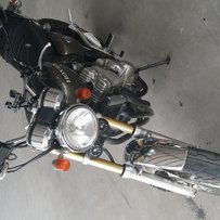 重新发帖，出cb400four