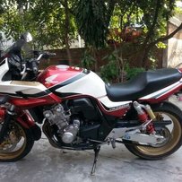东莞代友转让08年CB400 4代金杯版