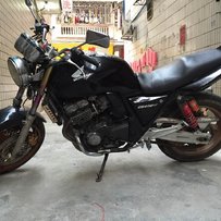 急换车降价1W出94CB400 三代尾