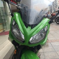 12年川崎ER6F   27000