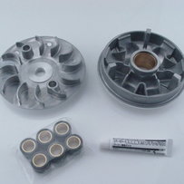 惠州出套 劲战 GTR125  KITCO传动已出售