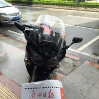 广州增城代友出售04年雅马哈FJR1300