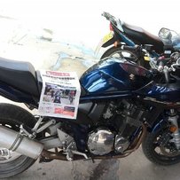 广西藤县代友发帖出售06年匪王，价钱29999元。车况巅峰状态。