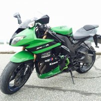 代友出售08年 川崎10R大忍，车车一切正常。