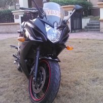 09 FZ6R换车或出售