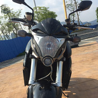 清远市区出售原漆10年CB1000R