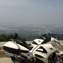 新塘代友出售07年本田ST1300售价5.8万。04年宝马RT1150售价4.5万