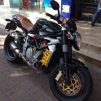 广州增城6万出售07年阿古斯塔MV910R