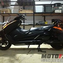 Suzuki Gemma250C,概念踏板