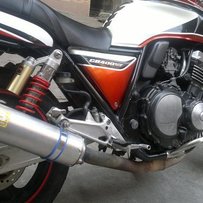 現11800元出售94年本田CB400(車已售出)