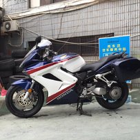 出售美版07年VFR800