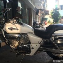 广东汕头白色马格纳250